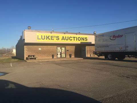 Luke's Auctions