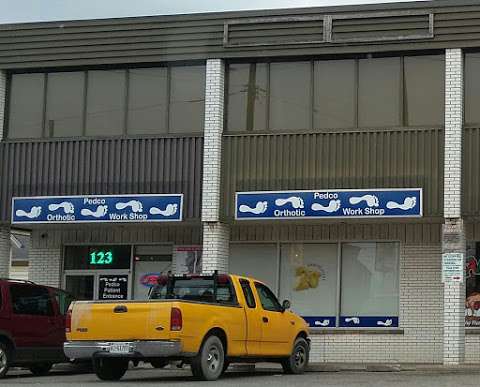 Pedco Foot Care Clinic Inc Pedco Foot Care Clinic Inc
